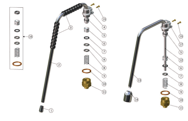 Steam And Hot Water Assembly - Hand Tool Clipart (750x436), Png Download