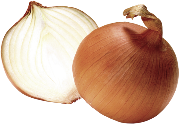 No One Ever Told Onions Could Do These Miraculous Things Clipart (840x781), Png Download