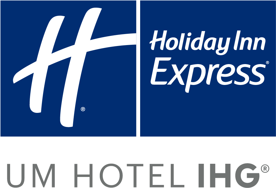 Holiday Inn Lisboa - Holiday Inn Express Clipart (1035x671), Png Download