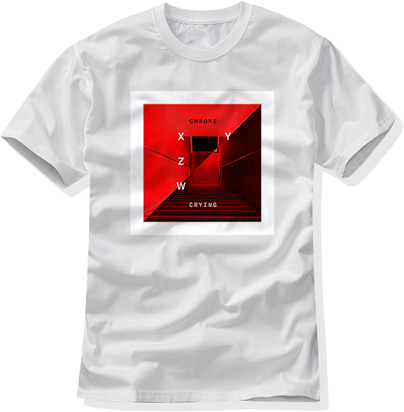 Crying Grid - T-shirt Clipart (700x700), Png Download