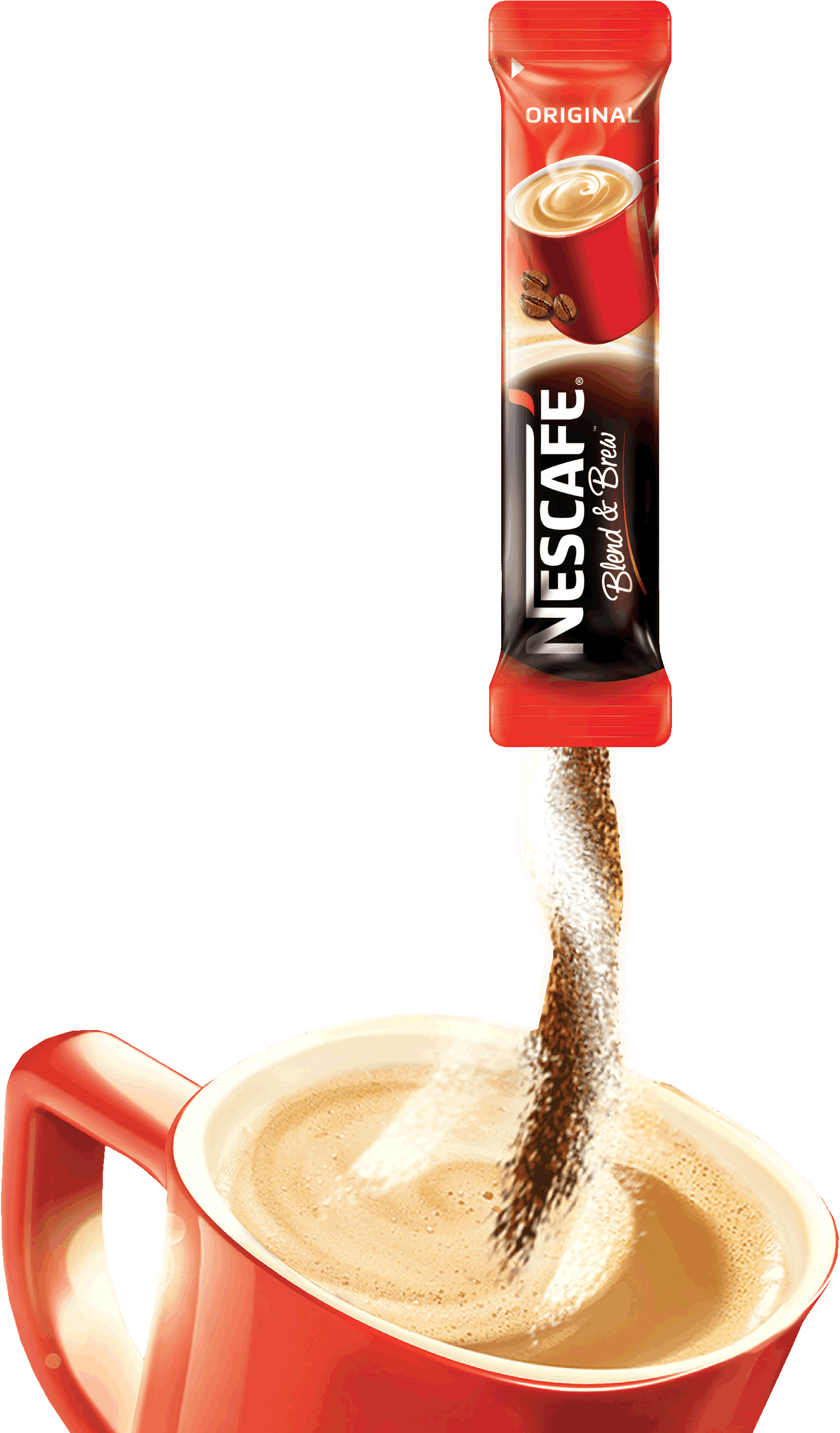 Start Real Connections - Wiener Melange Clipart (1604x2724), Png Download