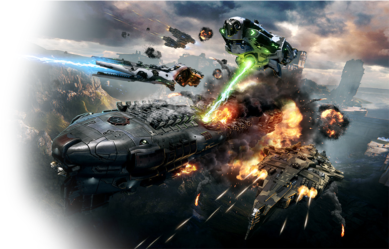 Dreadnought Game Clipart (833x500), Png Download