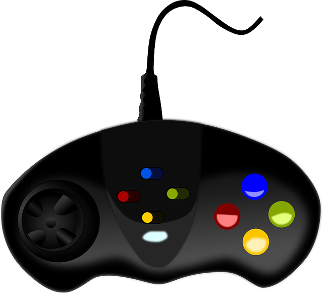 Video Game Console Clipart - Png Download (640x582), Png Download