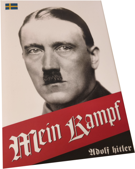 Mein Kampf Adolf Hitler - Movie Clipart (600x600), Png Download