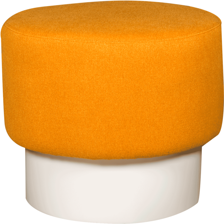 Vina Cirque Ottoman - Ottoman Clipart (1000x1000), Png Download