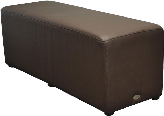 Ottomanrectangle - " - Ottoman Clipart (682x865), Png Download