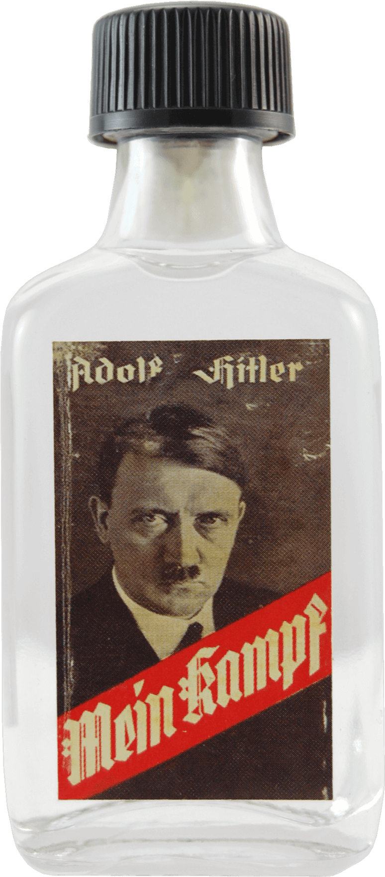 Mein Kampf Grappa - Hitler Mein Kampf Clipart (1496x2256), Png Download