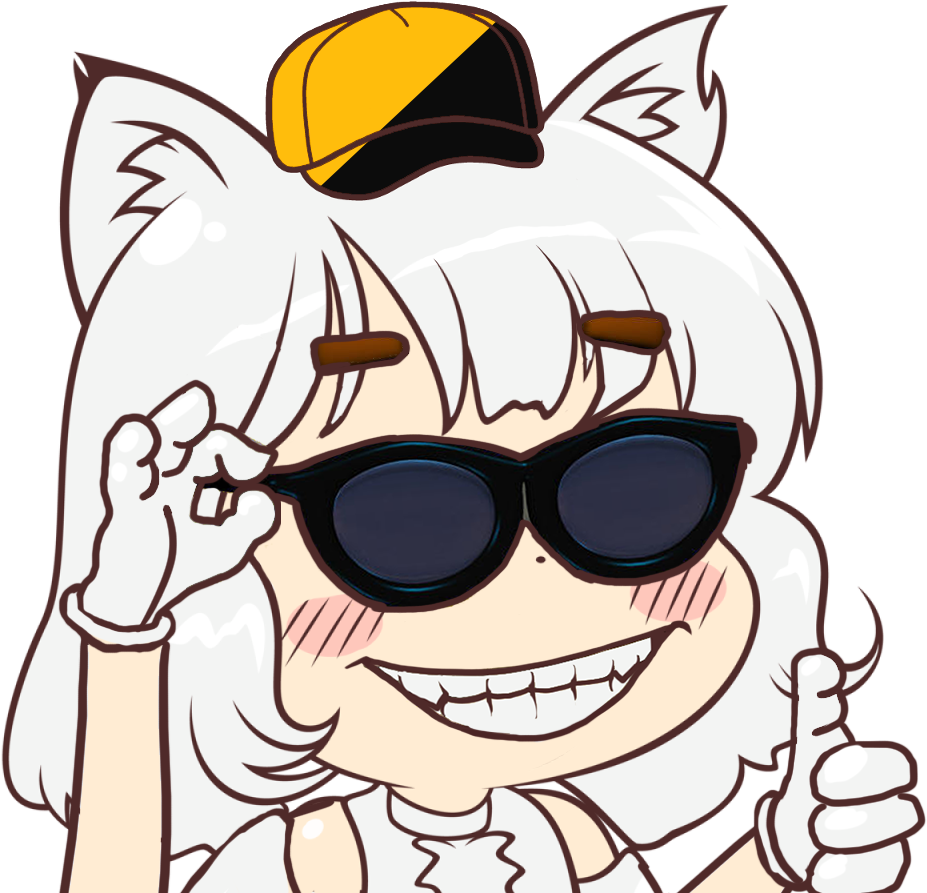 Kb, 1000x900, 20170423 065554000 Ios ) - Awoo Meme Clipart (1000x900), Png Download