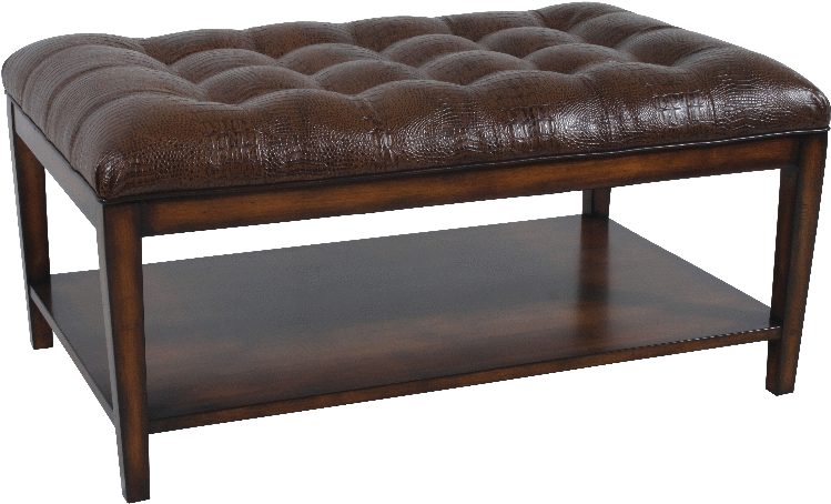 606 Ottoman - Coffee Table Clipart (800x480), Png Download