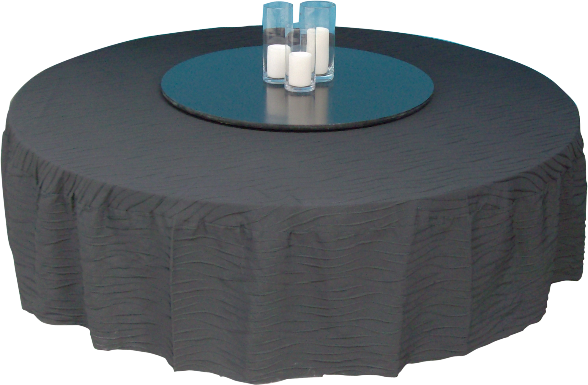 Round Ottoman - Coffee Table Clipart (2092x1880), Png Download