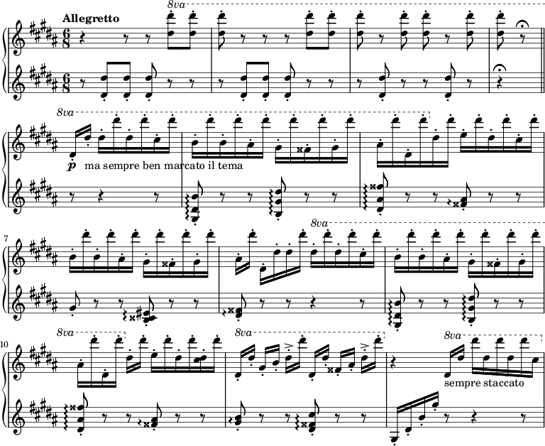 La Campanella - Liszt La Campanella Clipart (768x628), Png Download