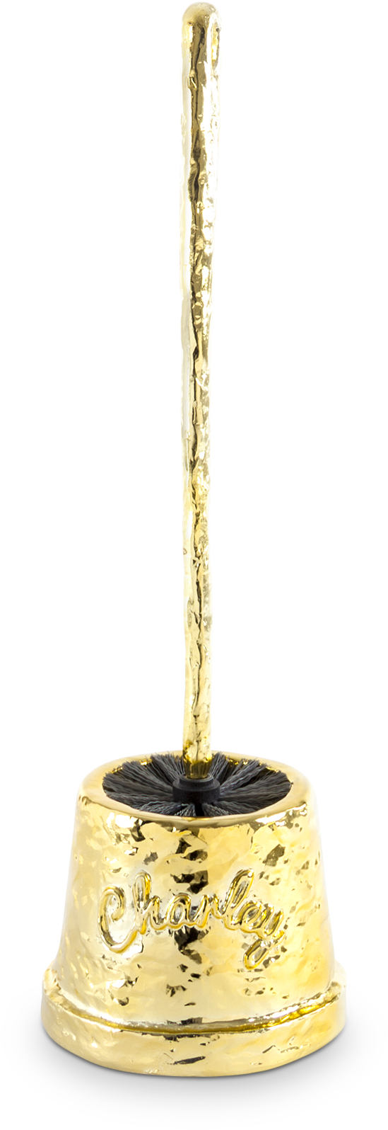 Studio Job Charley Toilet Brush Holder Gold - Toilet Brush Clipart (2000x2000), Png Download