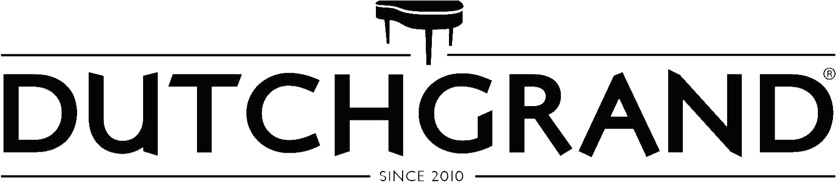 Logo Logo Logo Logo - Grand Piano Clipart (1770x579), Png Download