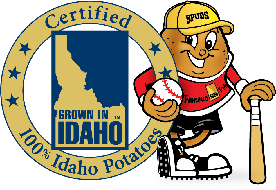 Lamb Weston Hash Brown Dices, Crispy - Idaho Potato Commission Clipart (951x654), Png Download