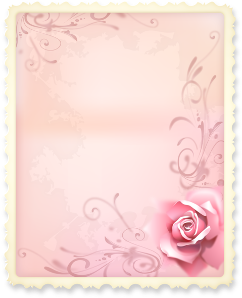 Garden Roses Clipart (583x700), Png Download