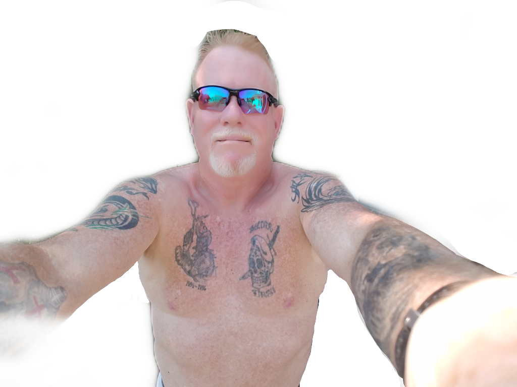 #man #tattoos #sunglasses #shirtless #freetoedit - Barechested Clipart (1024x768), Png Download