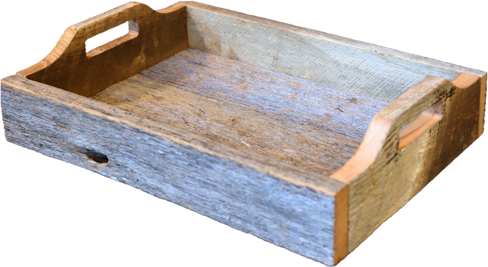 Serving Tray - Hardwood Clipart (1000x1000), Png Download