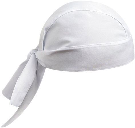 Gorros De Cocina - Bandana Para Cocina Clipart (960x960), Png Download
