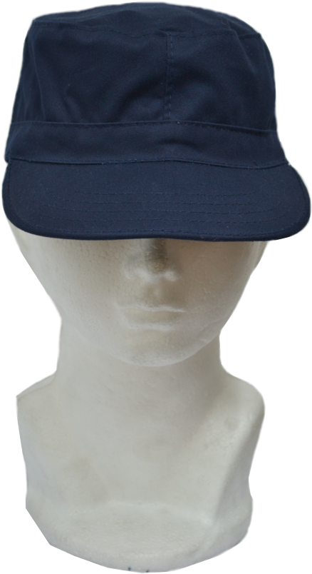 Gorra Azul Marino G - Beanie Clipart (500x828), Png Download