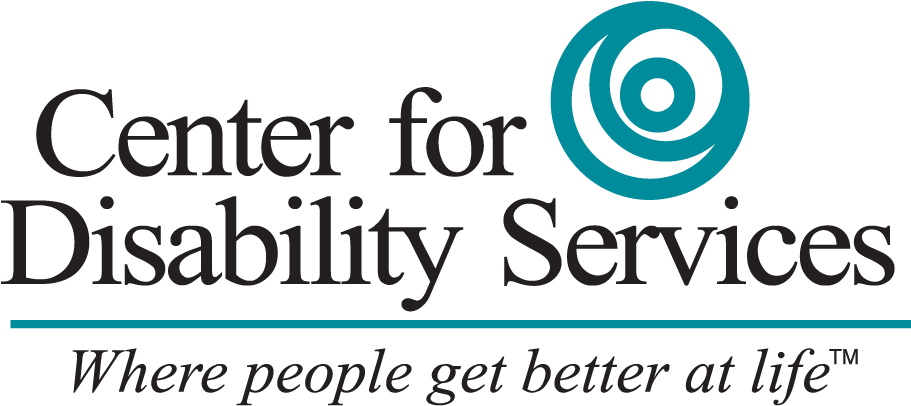 Center For Disability Services Logo - Center For Disability Services Clipart (936x435), Png Download