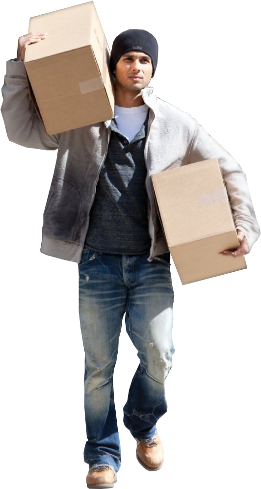 Shopping People Png - Shahid Kapoor In Badmash Company Clipart (500x870), Png Download