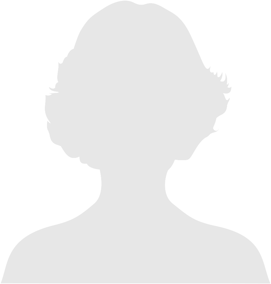 Nurse Coordinator 717-6660 - Blank Woman Placeholder Clipart (1000x1000), Png Download