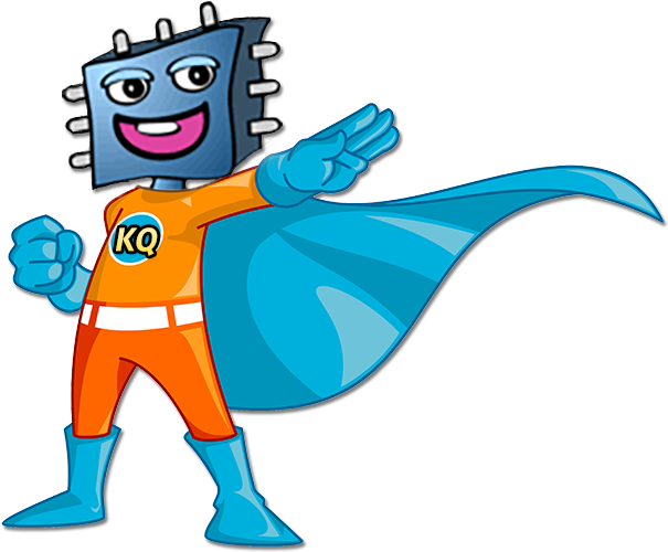 Kids' Quest On Disability And Health - Boy Superhero Illustration Clipart (650x600), Png Download
