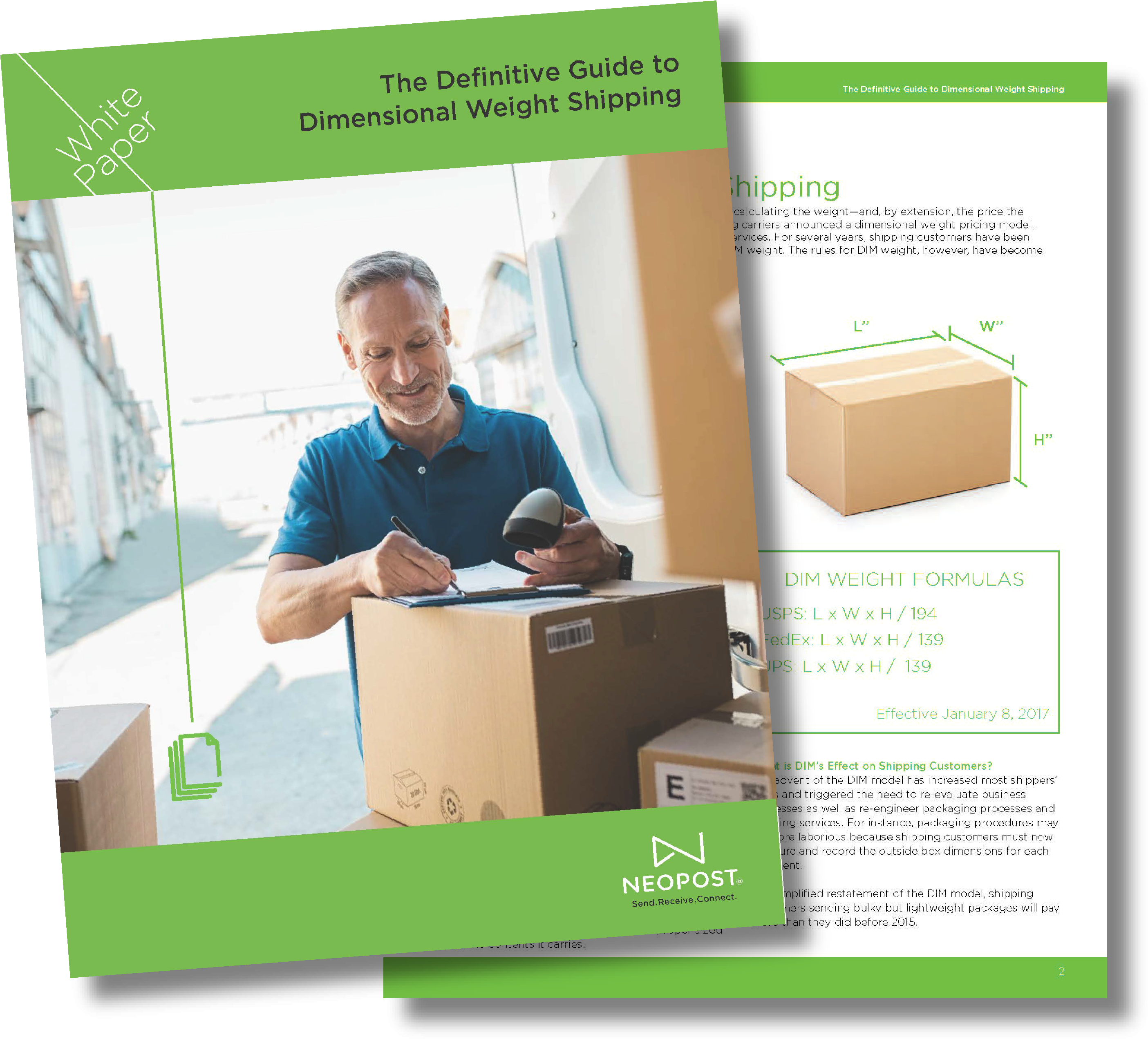 Flyer Clipart (2839x2567), Png Download