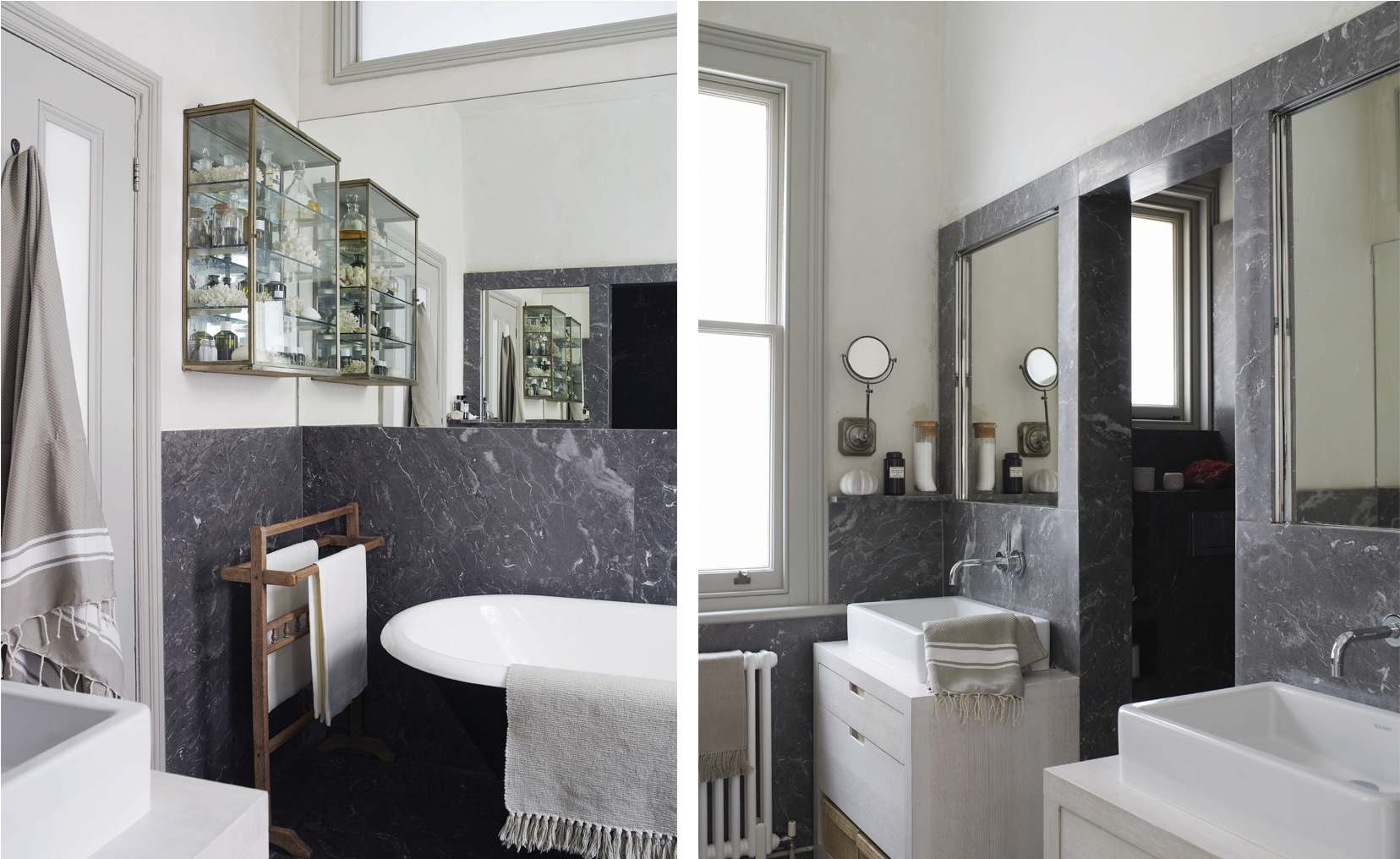 Late Victorian House - Bathroom Clipart (2000x1015), Png Download