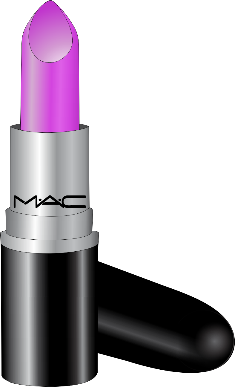 Fashion Show Makeup, Makeup Wallpapers, Beauty Nail - Mac Cosmetics Clipart (787x1295), Png Download