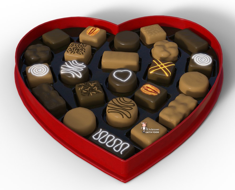 Valentines Day Restaurant Williamsburg - Shayari Happy Chocolate Day 2019 Clipart (890x720), Png Download