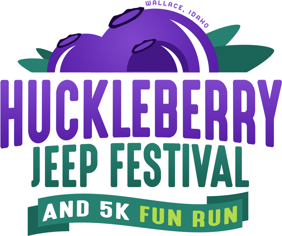 Huckleberry Jeep Festival & 5k Fun Run - Rock Shox Clipart (960x834), Png Download
