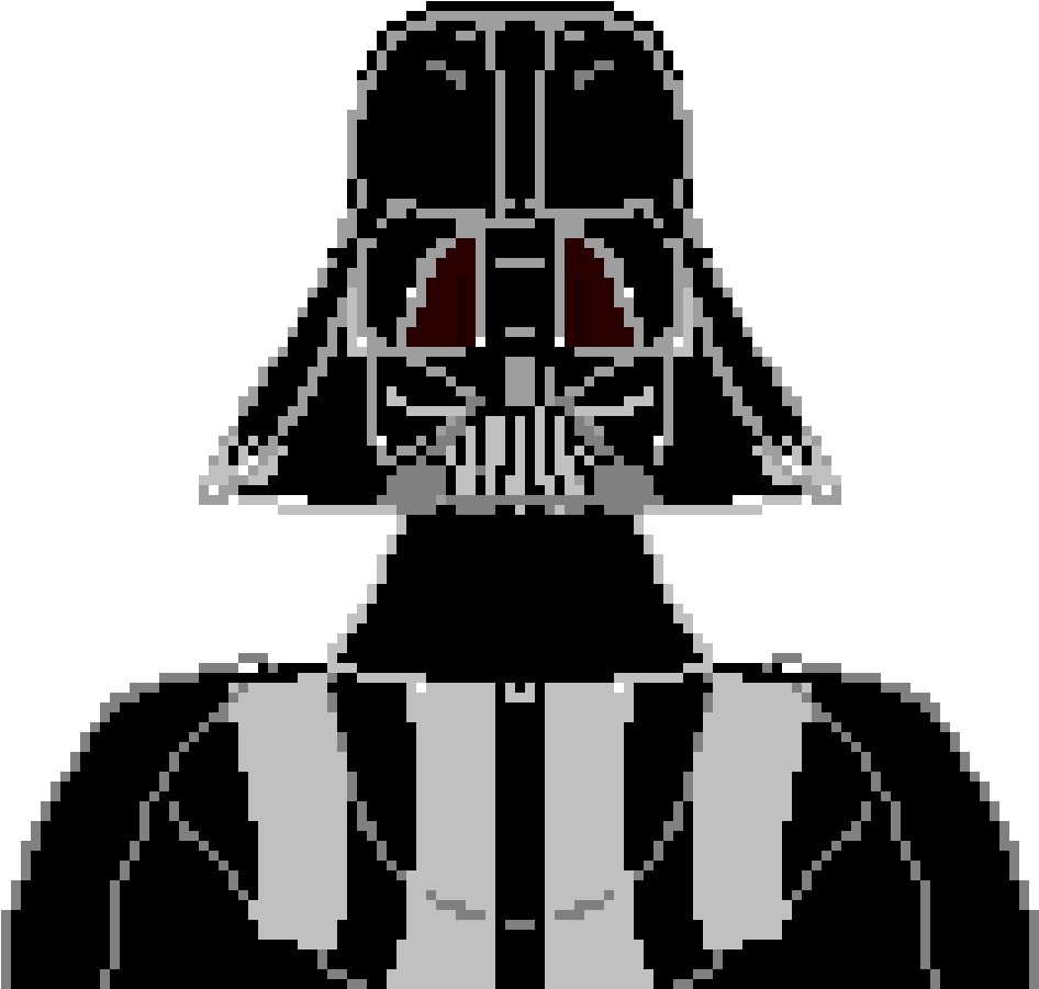 Darth Vader - Illustration Clipart (1125x900), Png Download