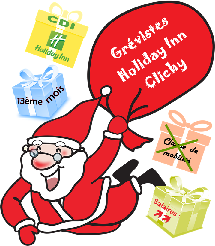 Noel - Present Clip Art - Png Download (720x829), Png Download