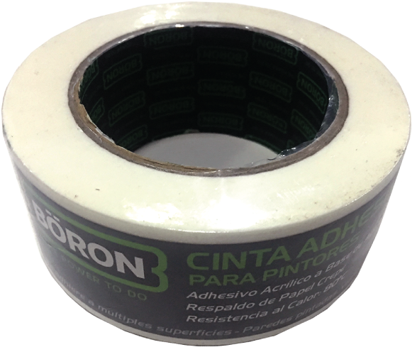 Cinta Adhesiva - 24mm - Label Clipart (720x920), Png Download