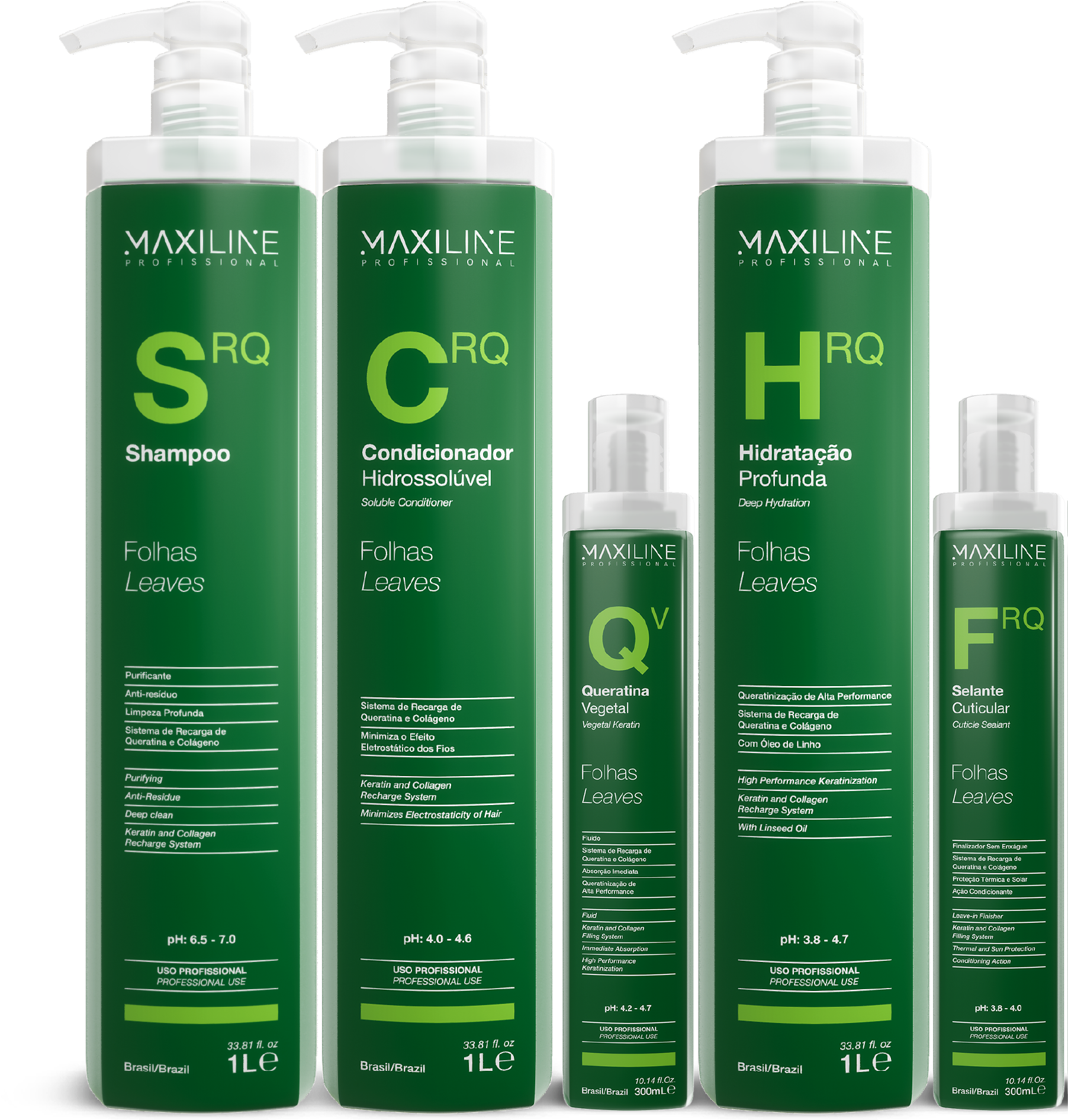 Folhas Profissional - Bottle Clipart (2500x2500), Png Download