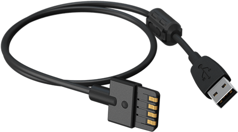 Suunto Eon Steel Usb Cable Clipart (570x570), Png Download