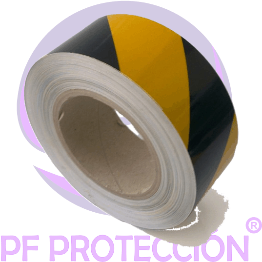 Cinta Adhesiva Señalización 8 Cm - Tissue Paper Clipart (600x600), Png Download