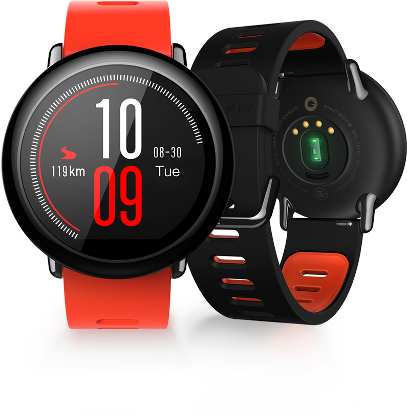 Amazfit 1 Clipart (795x814), Png Download