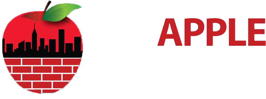 Big Apple Masonry Supply - Graphic Design Clipart (960x364), Png Download