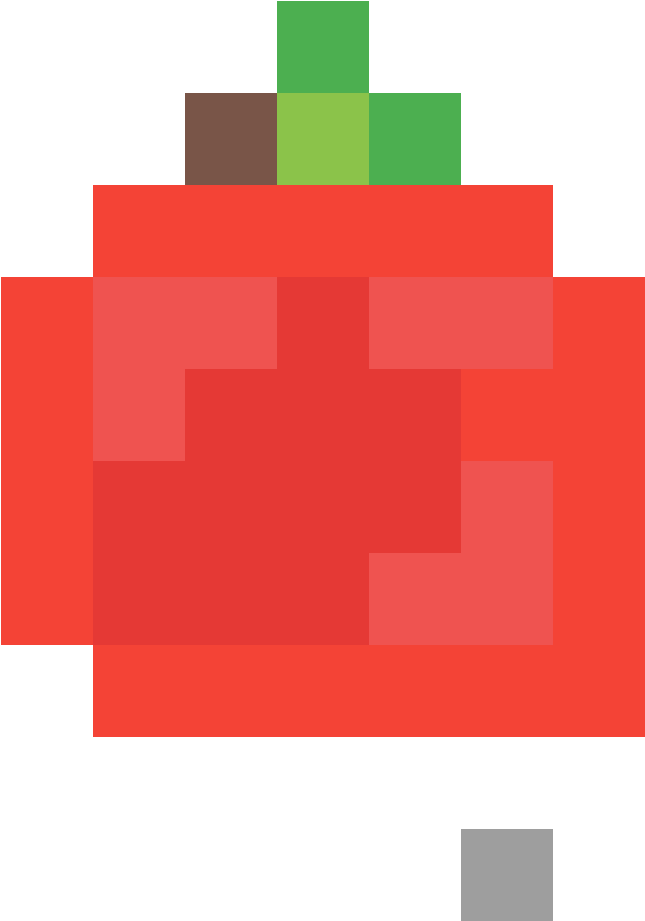 The "big" Apple - Community Food Share, Inc. Clipart (1104x1196), Png Download