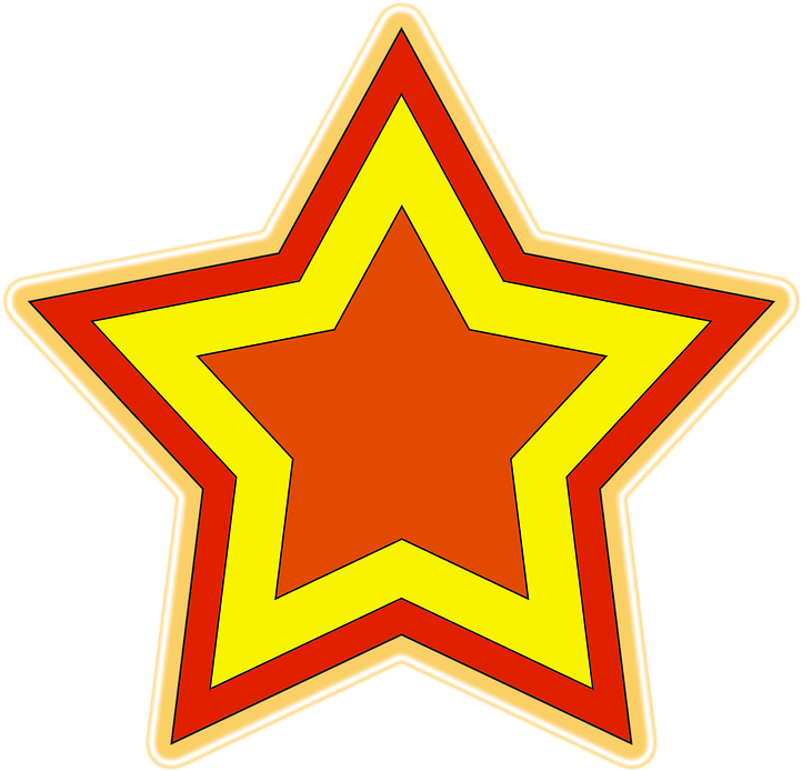 Estrellas Amarillas Png - Wargaming Clipart (776x720), Png Download