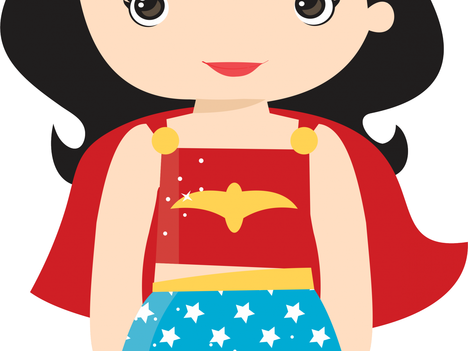 African American Woman Png Clipart (1600x1200), Png Download