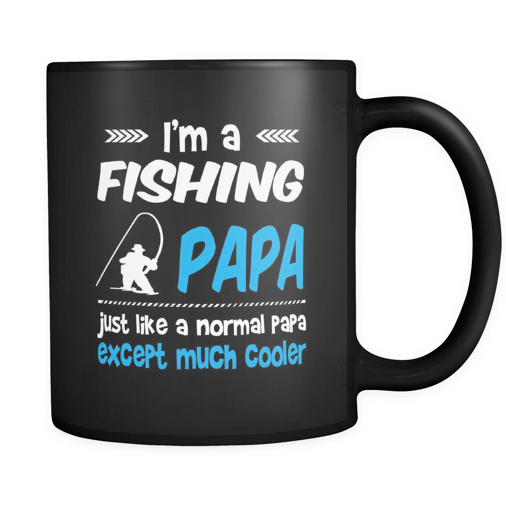 I Am A Fishing Just Like A Normal Except Much Cooler - Developer Coffee Mugs Clipart (1024x1024), Png Download