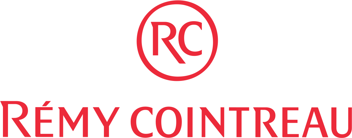 1200px R%c3%a9my Cointreau Logo - Remy Cointreau Logo Png Clipart (1200x476), Png Download