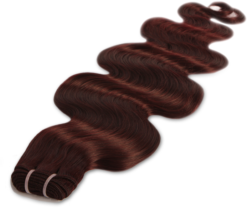 Tissage Brésilien Remy Hair Ondulé Prune - Weaving Clipart (800x800), Png Download