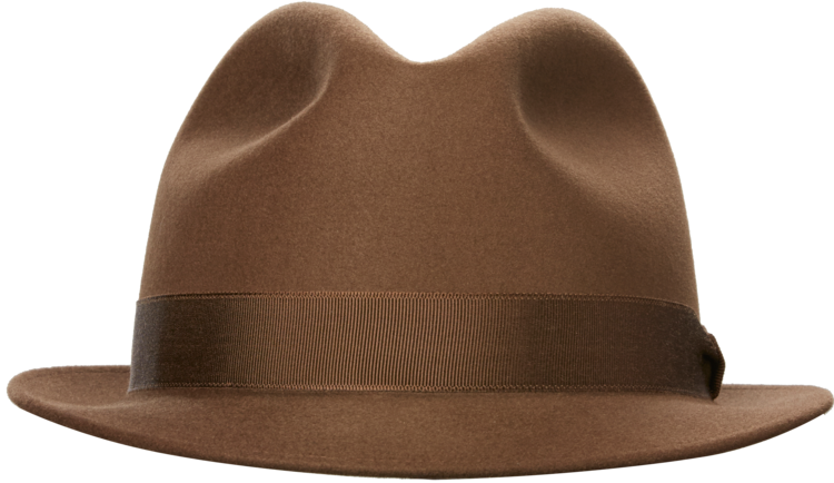 Image - Fedora Clipart (750x434), Png Download