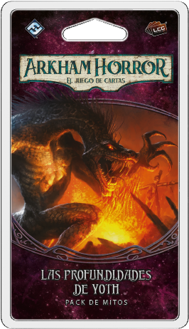 El Juego De Cartas Te Ha Llevado Muy Lejos En Tu Descenso - Arkham Horror: The Card Game Clipart (880x500), Png Download