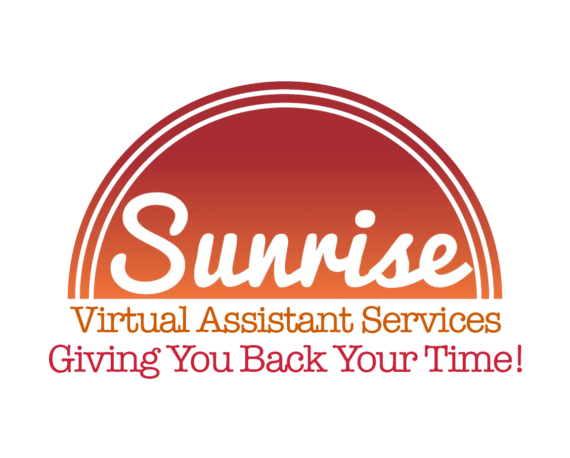Sunrise Virtual Assistant Services - Circle Clipart (1152x960), Png Download