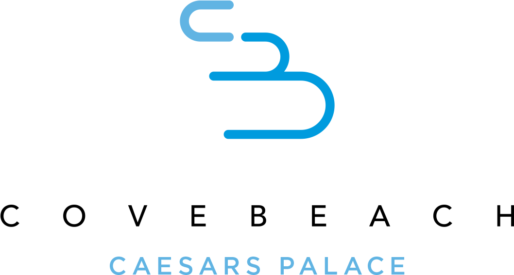Cove Beach - Cove Beach Caesars Palace Clipart (1080x1080), Png Download